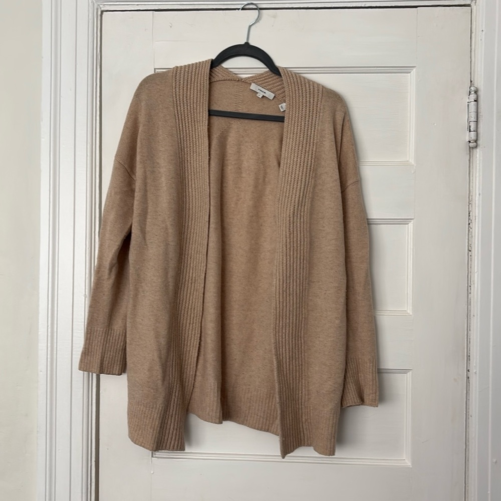 Vince - women’s open cardigan sweater - great condition